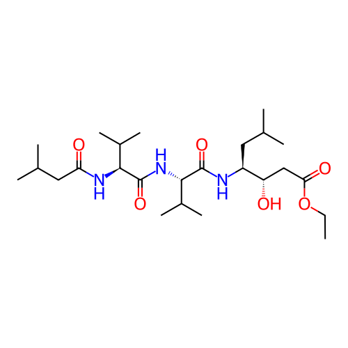 Chemical structure of BindingDB Monomer ID 50017789