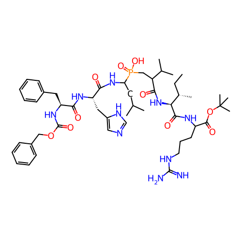 Chemical structure of BindingDB Monomer ID 50017793