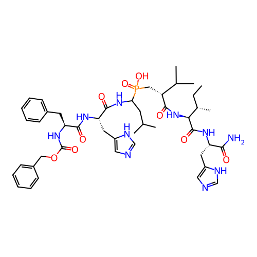 Chemical structure of BindingDB Monomer ID 50017795