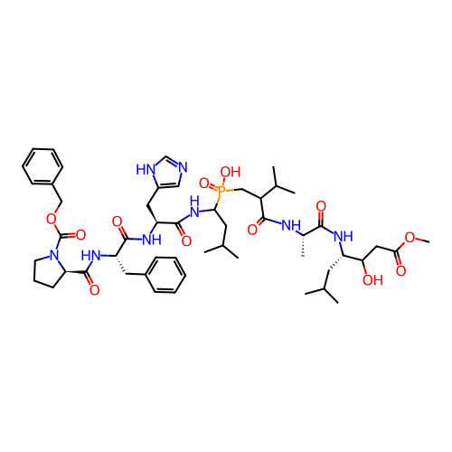 Chemical structure of BindingDB Monomer ID 50017799