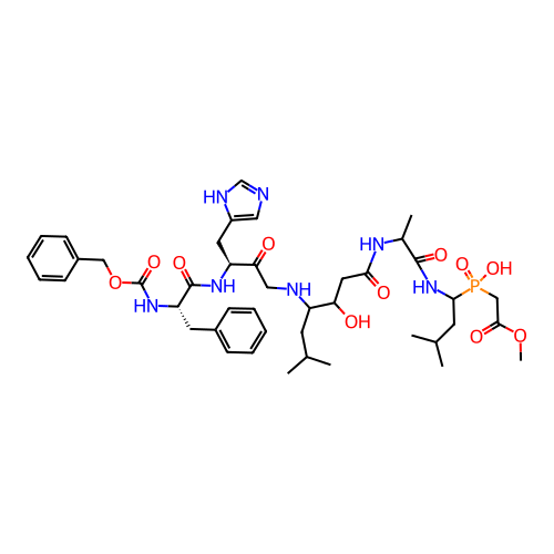 Chemical structure of BindingDB Monomer ID 50017800