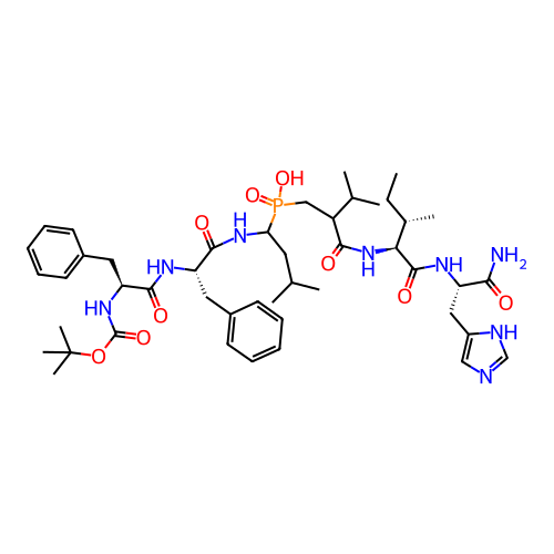 Chemical structure of BindingDB Monomer ID 50017802