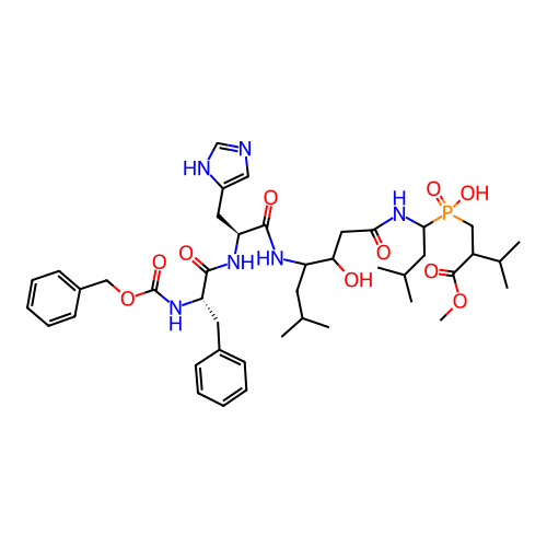 Chemical structure of BindingDB Monomer ID 50017806
