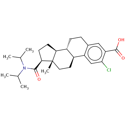 Chemical structure of BindingDB Monomer ID 50017807