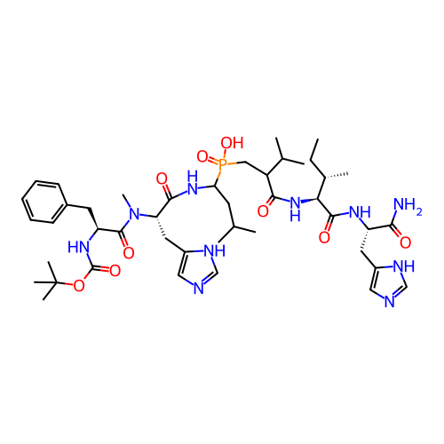 Chemical structure of BindingDB Monomer ID 50017808