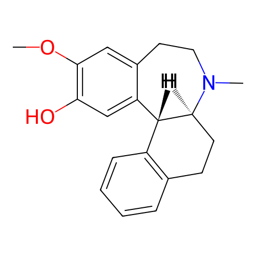 Chemical structure of BindingDB Monomer ID 50017821