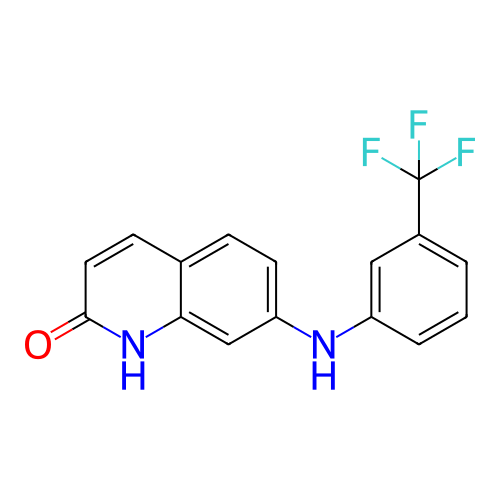 Chemical structure of BindingDB Monomer ID 50017841
