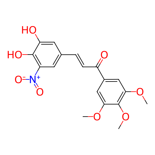 Chemical structure of BindingDB Monomer ID 50017845