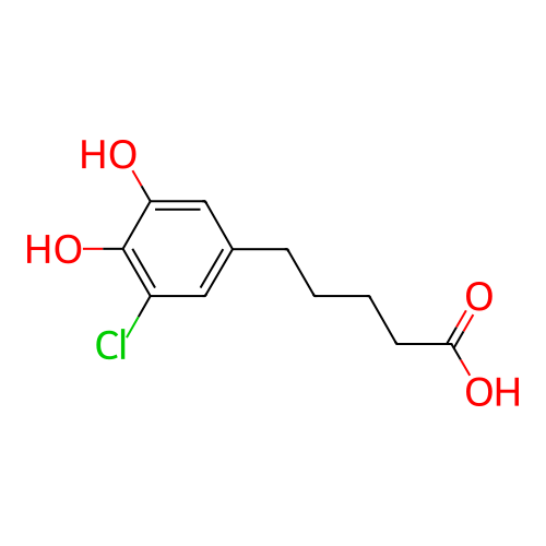 Chemical structure of BindingDB Monomer ID 50017855