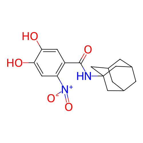 Chemical structure of BindingDB Monomer ID 50017859