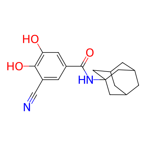 Chemical structure of BindingDB Monomer ID 50017863