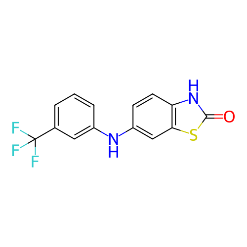 Chemical structure of BindingDB Monomer ID 50017879