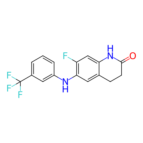 Chemical structure of BindingDB Monomer ID 50017886