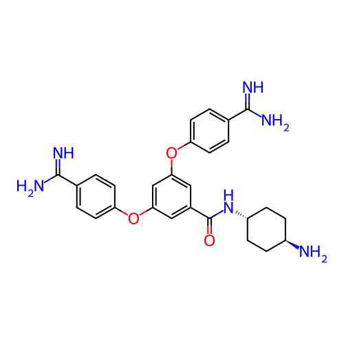Chemical structure of BindingDB Monomer ID 50017897