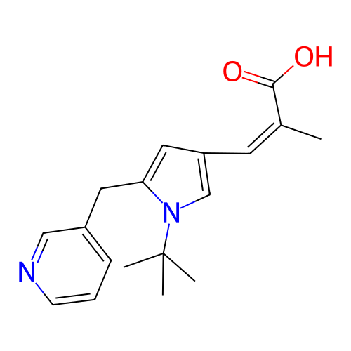 Chemical structure of BindingDB Monomer ID 50017903