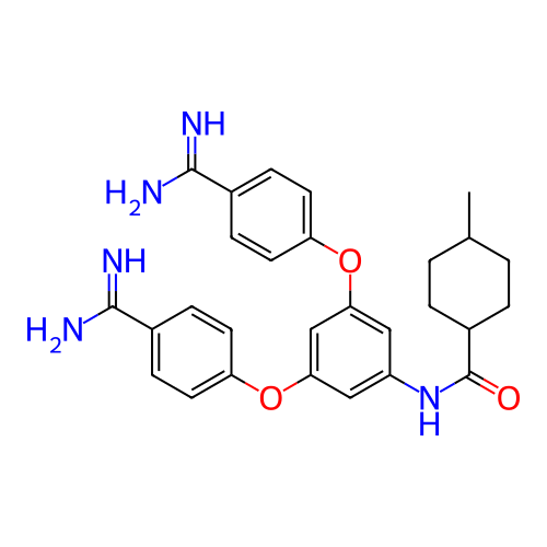 Chemical structure of BindingDB Monomer ID 50017904