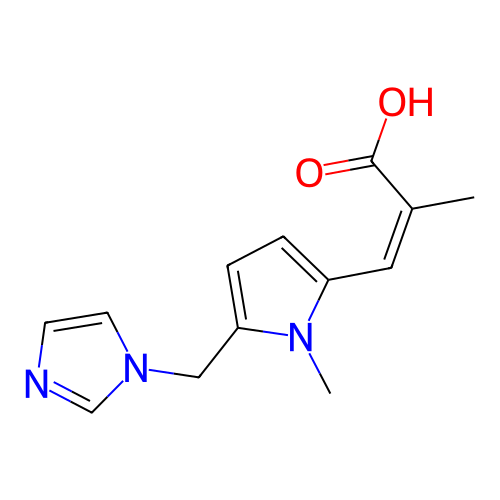 Chemical structure of BindingDB Monomer ID 50017909