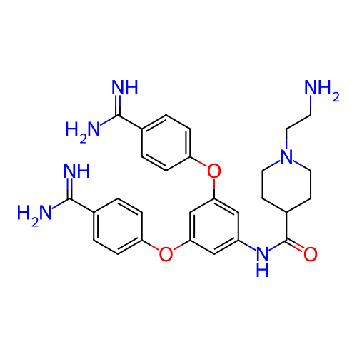 Chemical structure of BindingDB Monomer ID 50017911