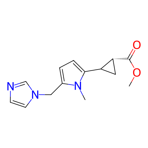 Chemical structure of BindingDB Monomer ID 50017913
