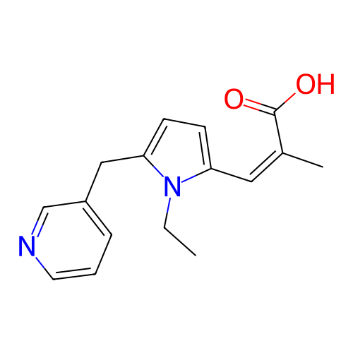 Chemical structure of BindingDB Monomer ID 50017914