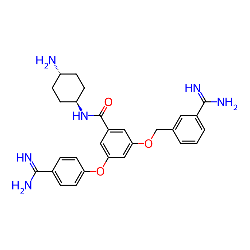 Chemical structure of BindingDB Monomer ID 50017919