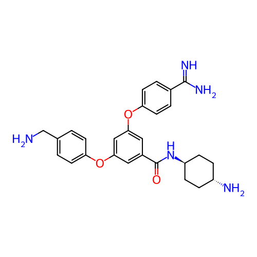Chemical structure of BindingDB Monomer ID 50017923