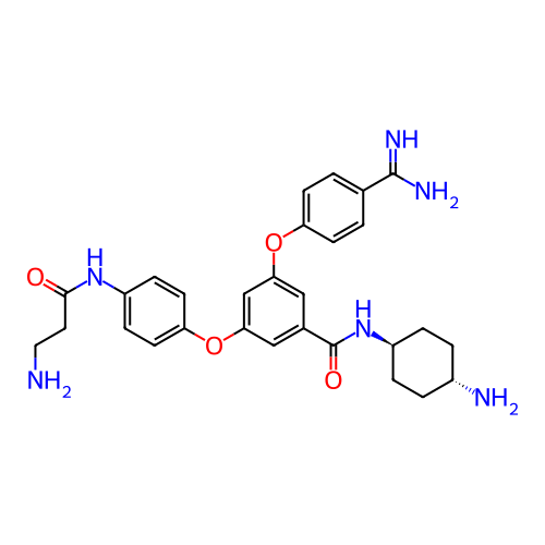 Chemical structure of BindingDB Monomer ID 50017924