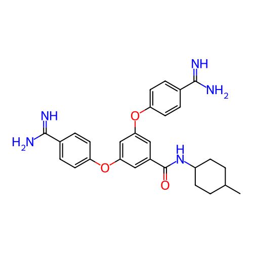 Chemical structure of BindingDB Monomer ID 50017926