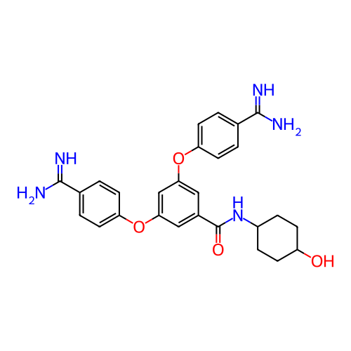 Chemical structure of BindingDB Monomer ID 50017941