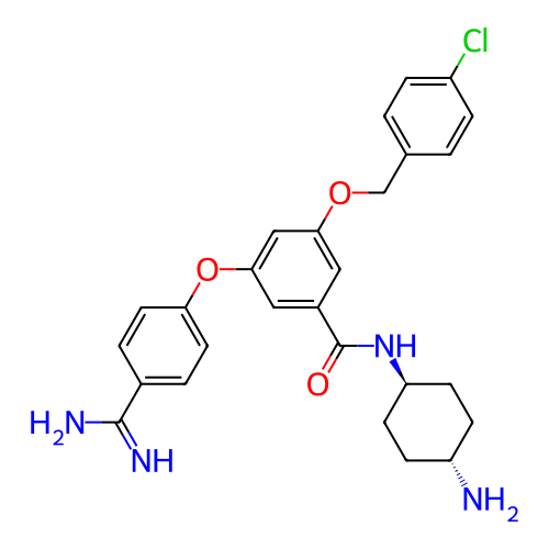 Chemical structure of BindingDB Monomer ID 50017942