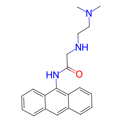 Chemical structure of BindingDB Monomer ID 50017946