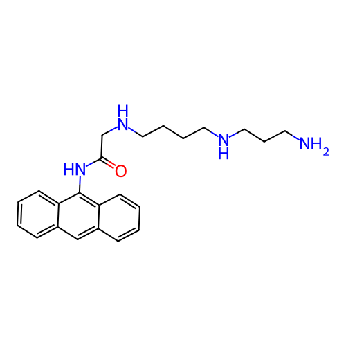 Chemical structure of BindingDB Monomer ID 50017947