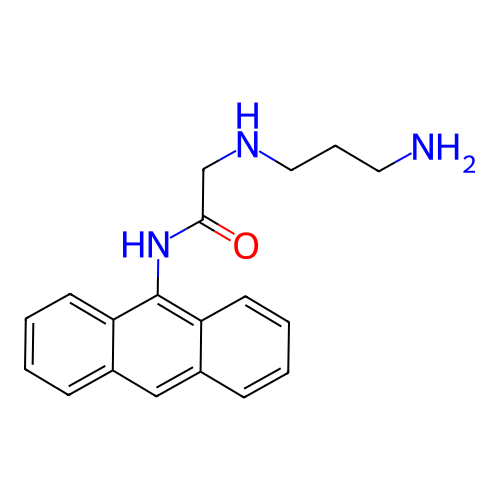 Chemical structure of BindingDB Monomer ID 50017948