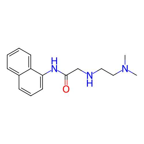 Chemical structure of BindingDB Monomer ID 50017954
