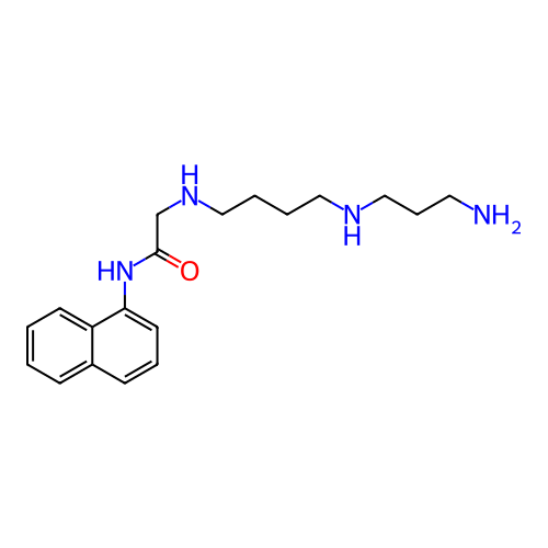 Chemical structure of BindingDB Monomer ID 50017958