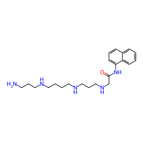 Chemical structure of BindingDB Monomer ID 50017960
