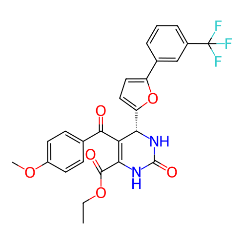 Chemical structure of BindingDB Monomer ID 50017961