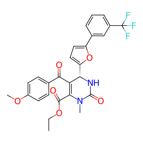 Chemical structure of BindingDB Monomer ID 50017962