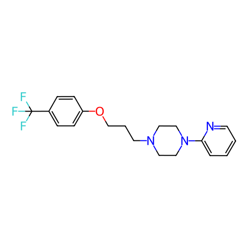 Chemical structure of BindingDB Monomer ID 50017965