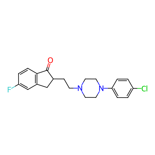 Chemical structure of BindingDB Monomer ID 50017966