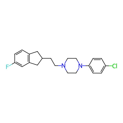 Chemical structure of BindingDB Monomer ID 50017968