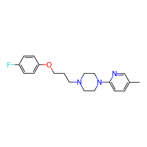 Chemical structure of BindingDB Monomer ID 50017969