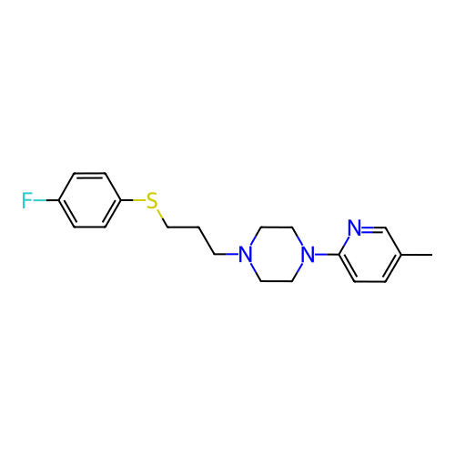 Chemical structure of BindingDB Monomer ID 50017970
