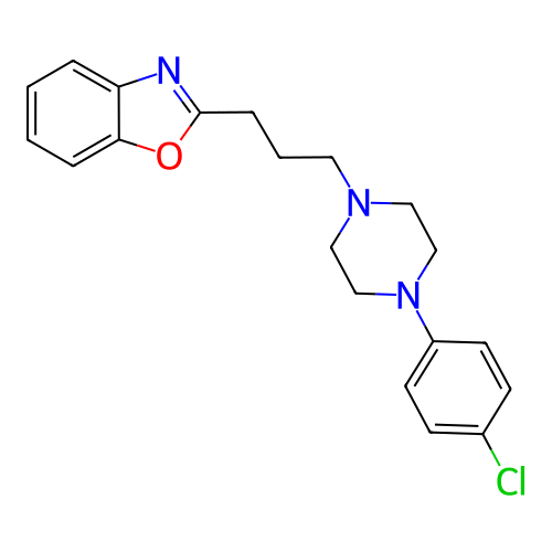 Chemical structure of BindingDB Monomer ID 50017973