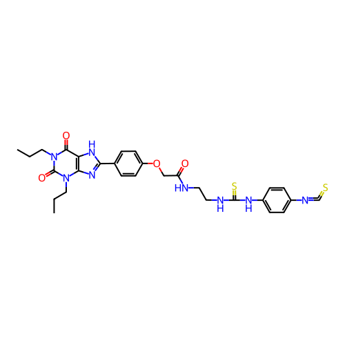 Chemical structure of BindingDB Monomer ID 50017981