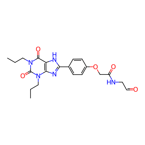 Chemical structure of BindingDB Monomer ID 50017983