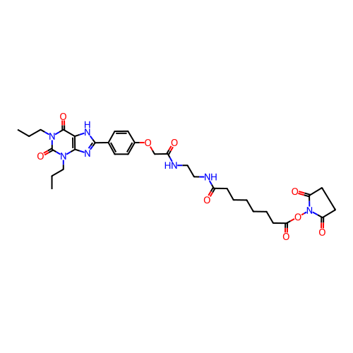 Chemical structure of BindingDB Monomer ID 50017991