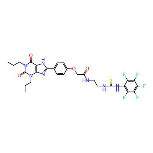 Chemical structure of BindingDB Monomer ID 50017995