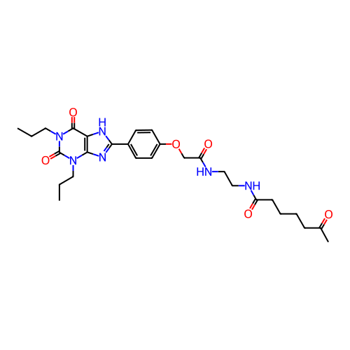 Chemical structure of BindingDB Monomer ID 50017999