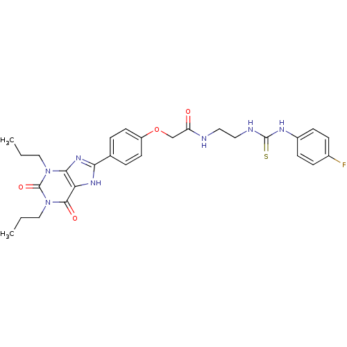 Chemical structure of BindingDB Monomer ID 50018003